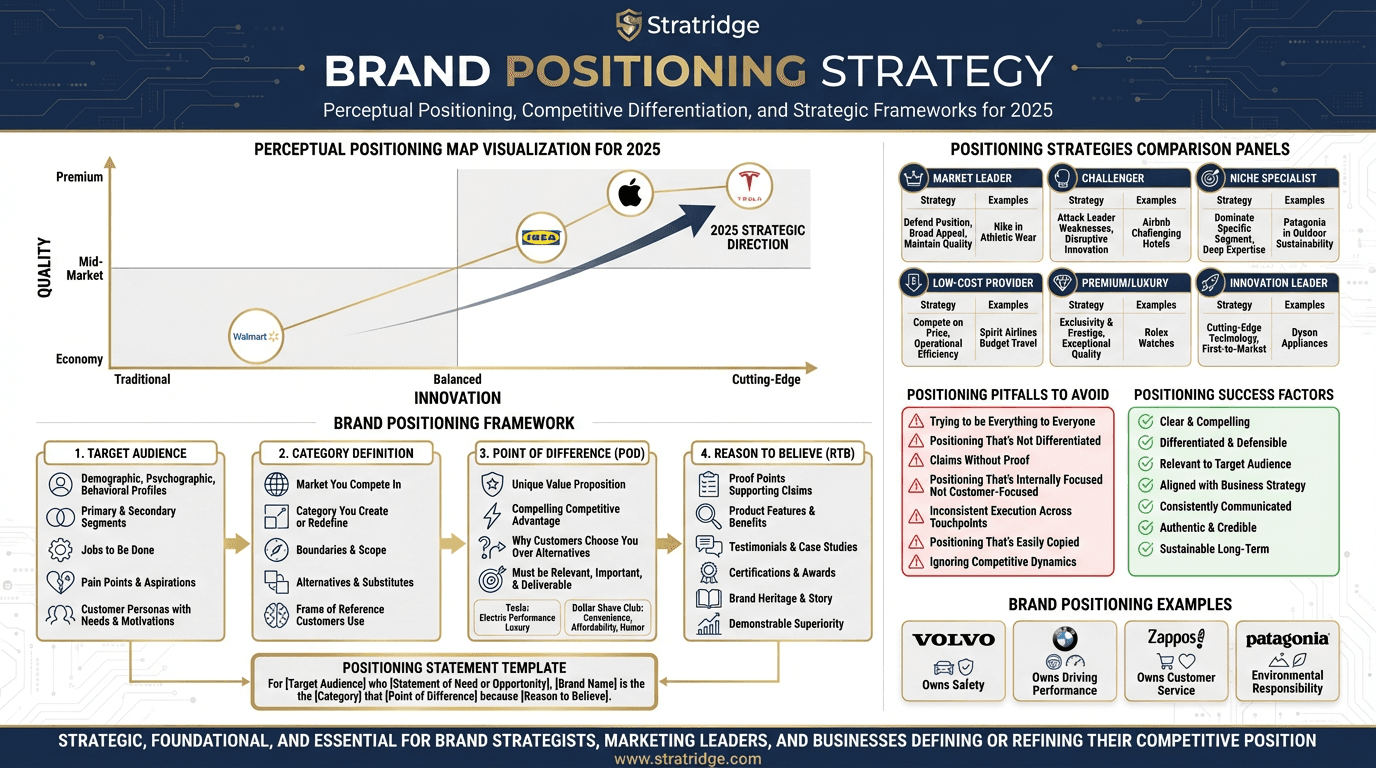 Brand Positioning Strategy