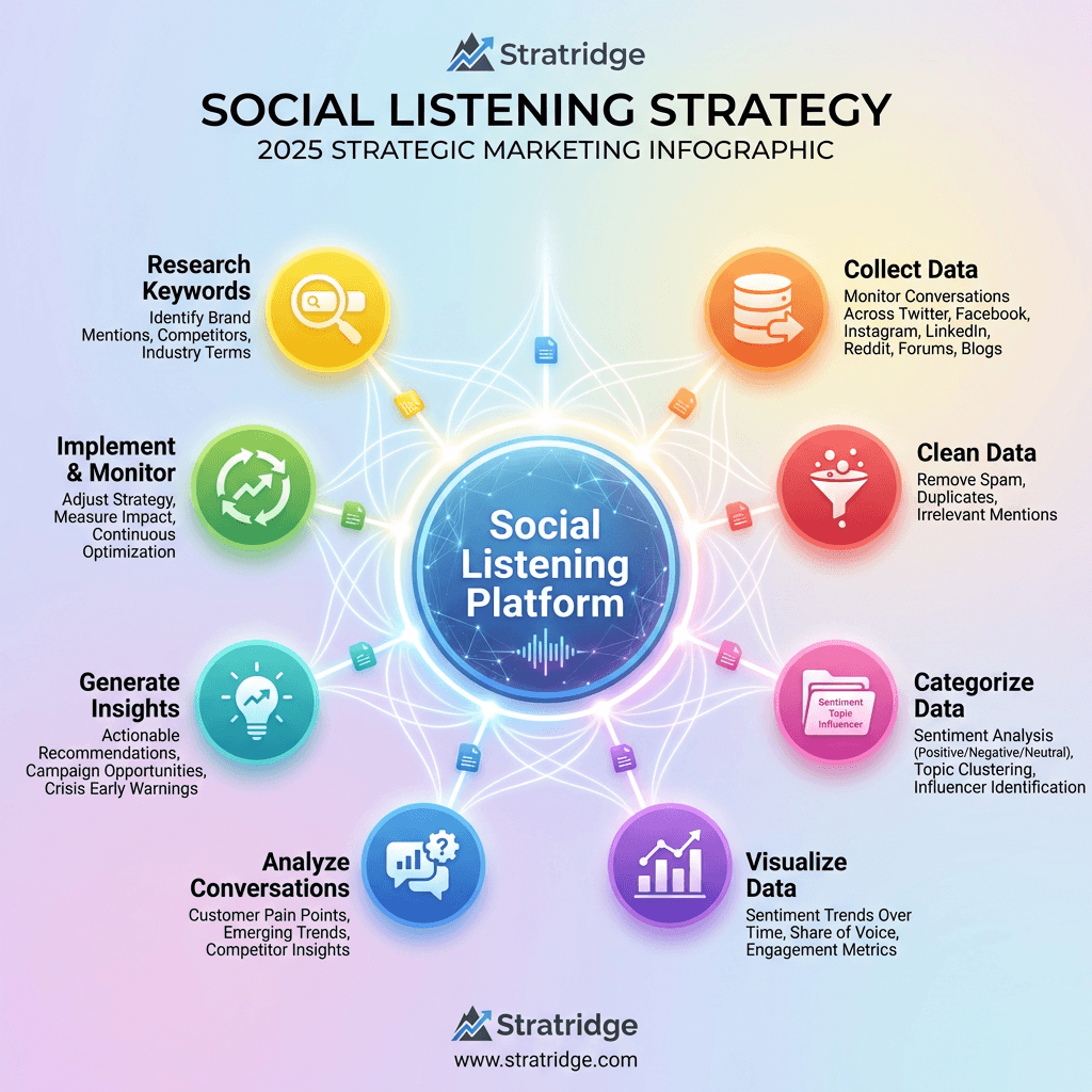 Social Listening Strategy
